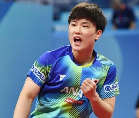 开云体育-中国队力克瑞典队，张本智和状态火热