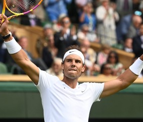 开云体育入口-温网轻取澳网，纳达尔惊艳四座