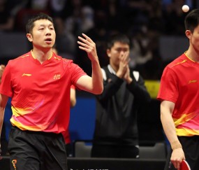 开云体育官方网站-韩国队逆转瑞典队，许昕状态火热