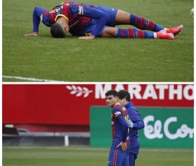 开云体育app-里昂险胜塞维利亚，佩德里高光表现