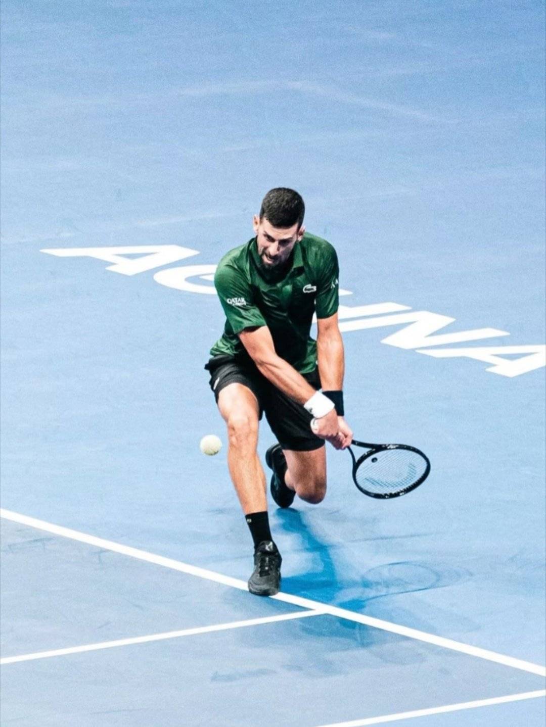 ATP总决赛绝杀年终总决赛，德约科维奇状态火热