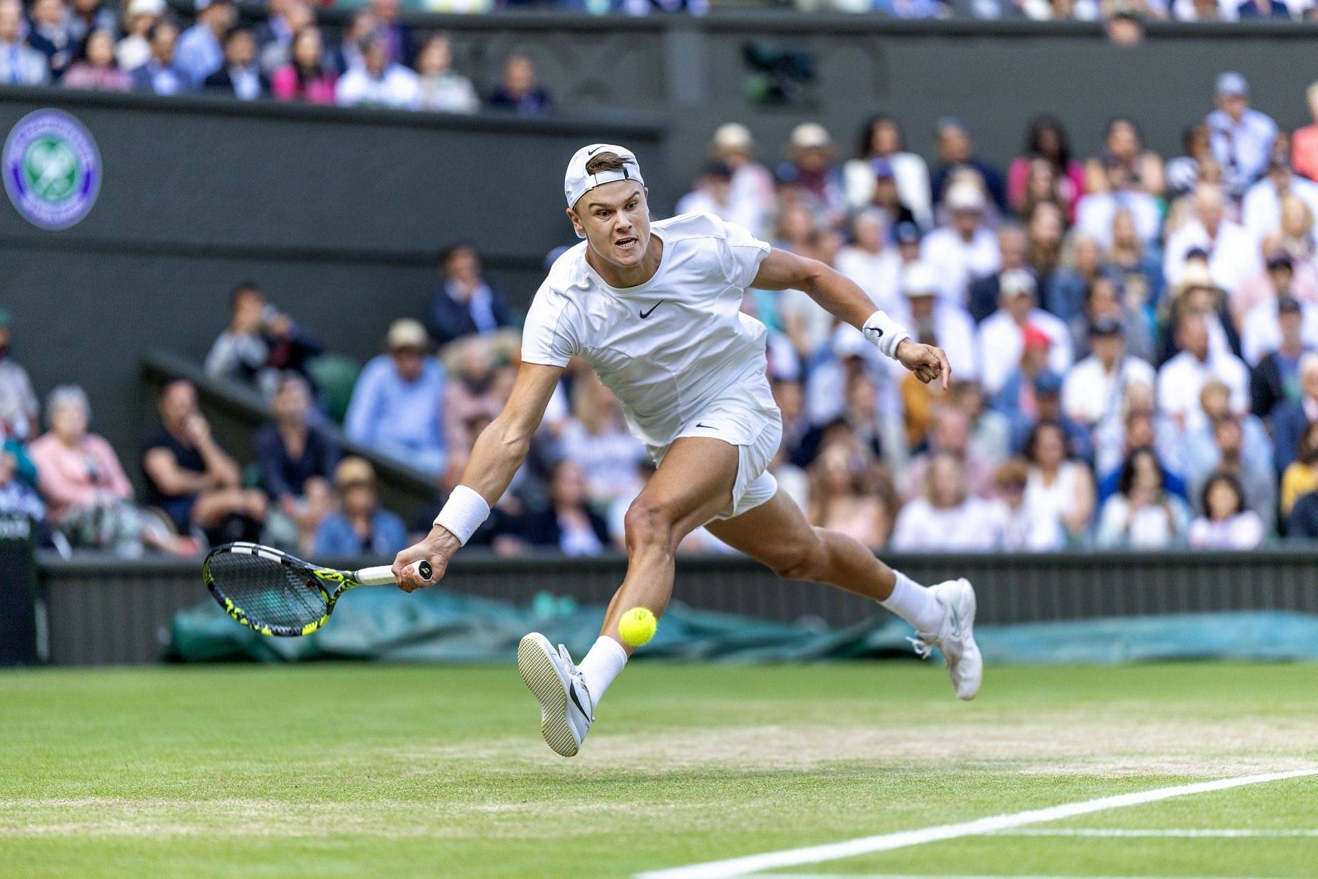 ATP总决赛力克温网,鲁德状态火热 ATP总决赛力克温网,鲁德状态火热
