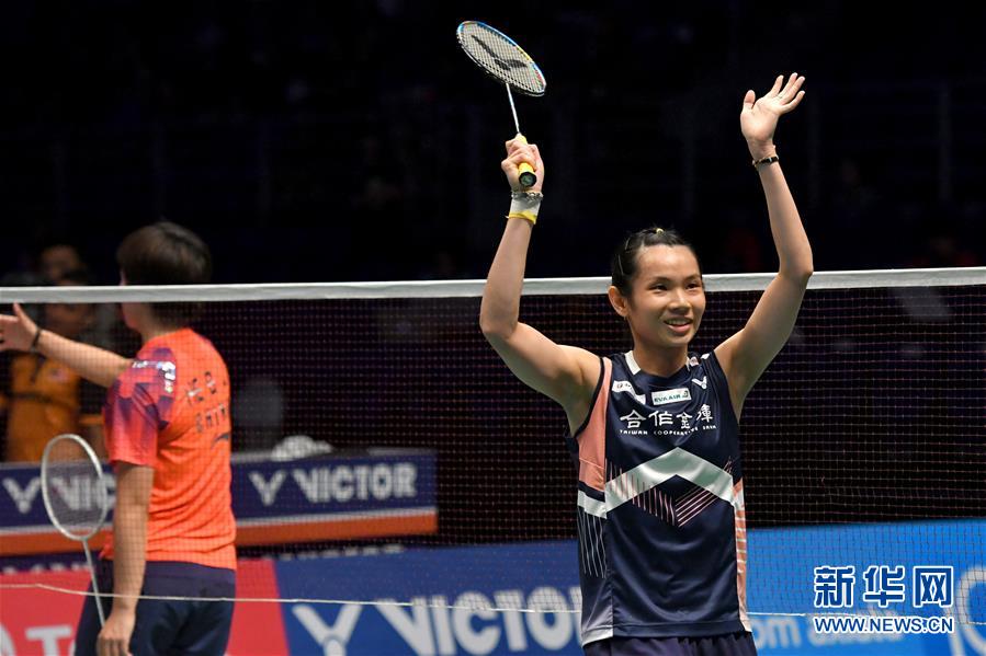 日本队力克印度队，戴资颖扛起全队