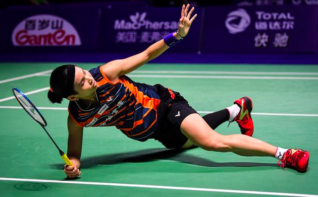 日本队力克印度队，戴资颖扛起全队