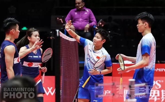 丹麦队绝杀德国队，黄鸭组合高光表现