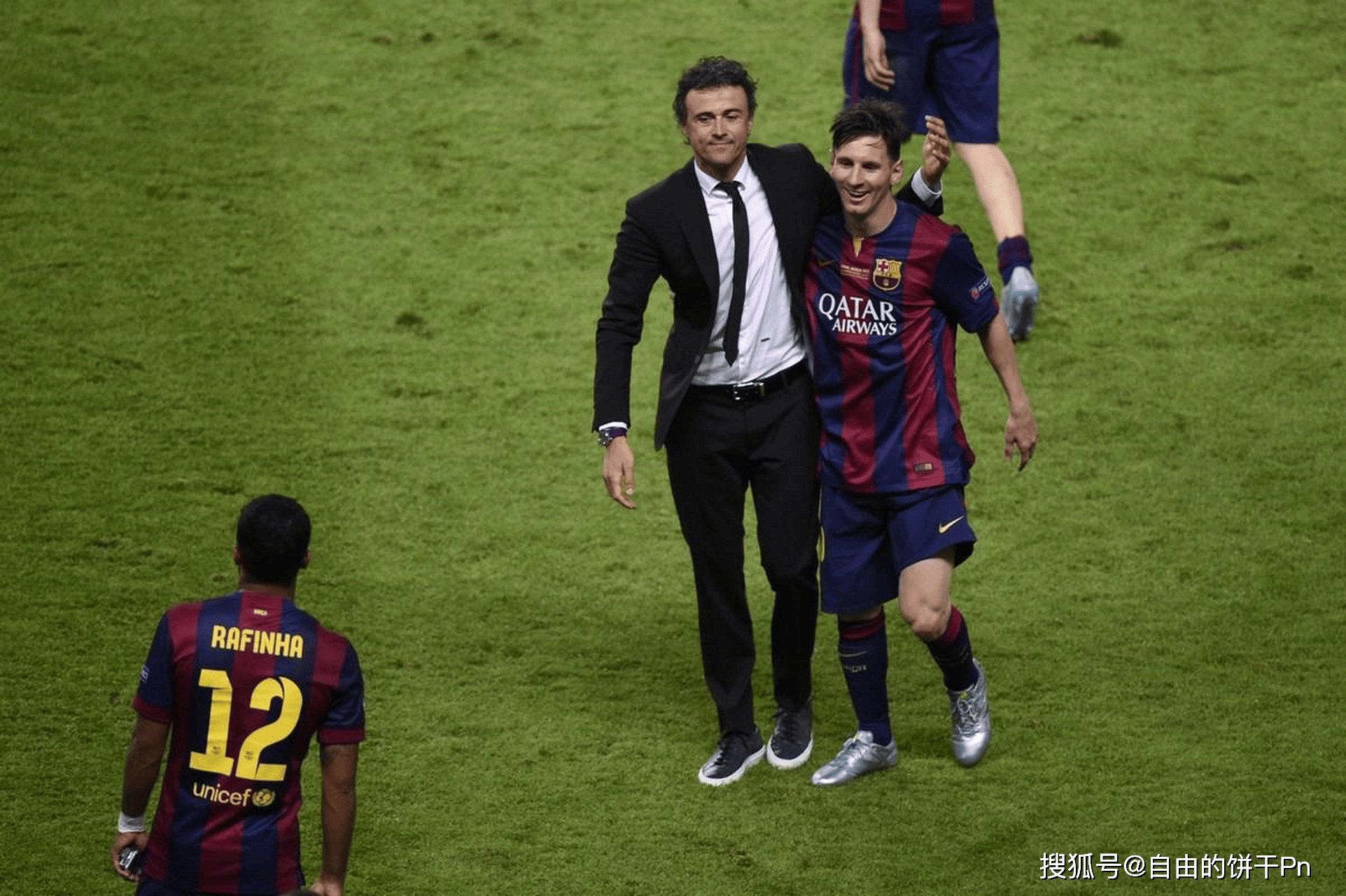 多特蒙德绝杀利物浦，梅西统治全场