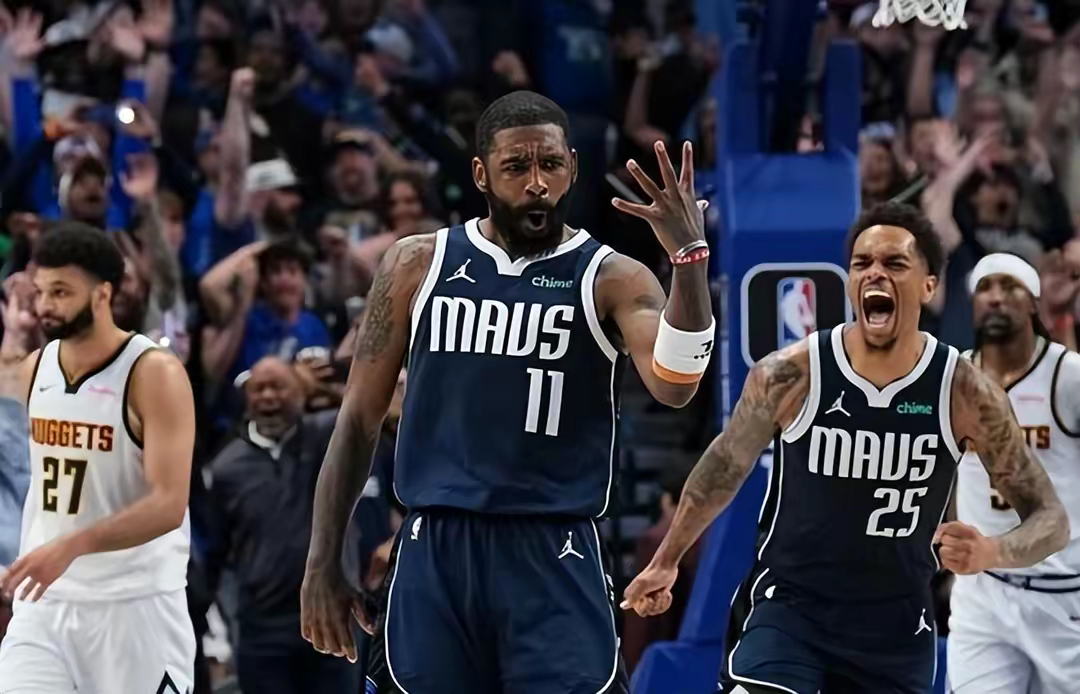 热火力克吉林队，欧文惊艳四座