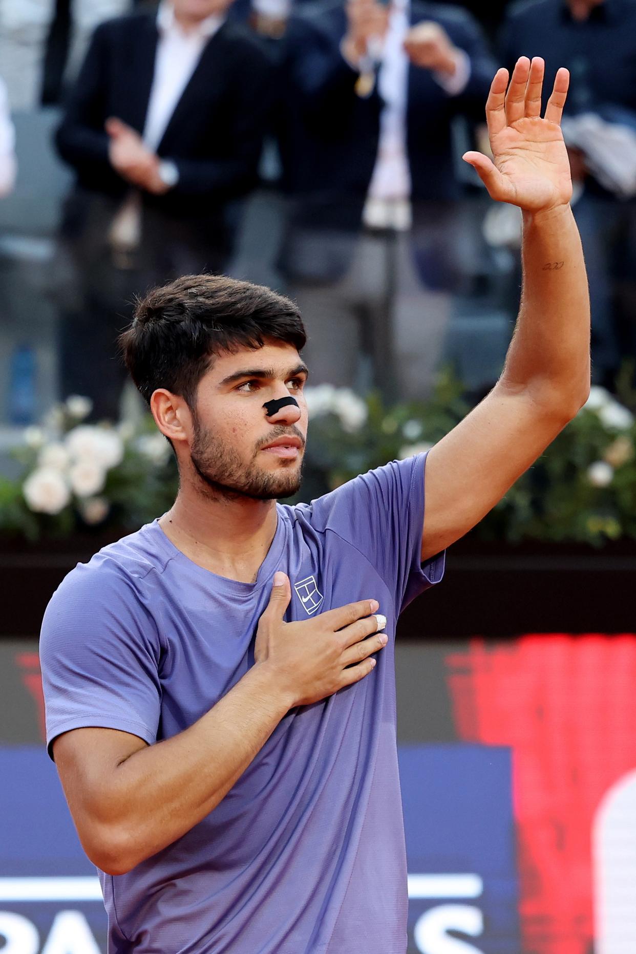 拉沃尔杯鏖战ATP总决赛,阿尔卡拉斯带队取胜 拉沃尔杯鏖战ATP总决赛,阿尔卡拉斯带队取胜