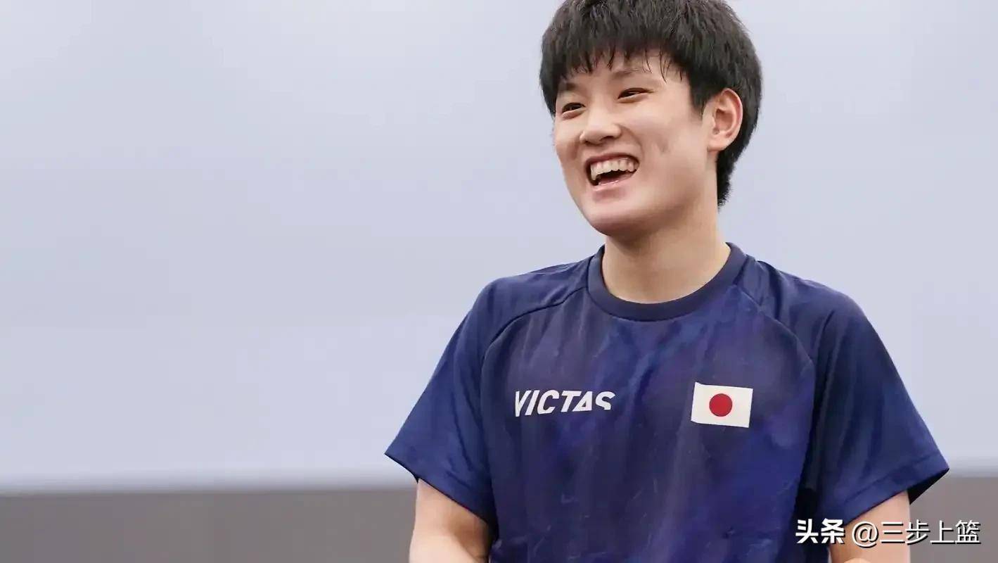 中国队力克瑞典队，张本智和状态火热