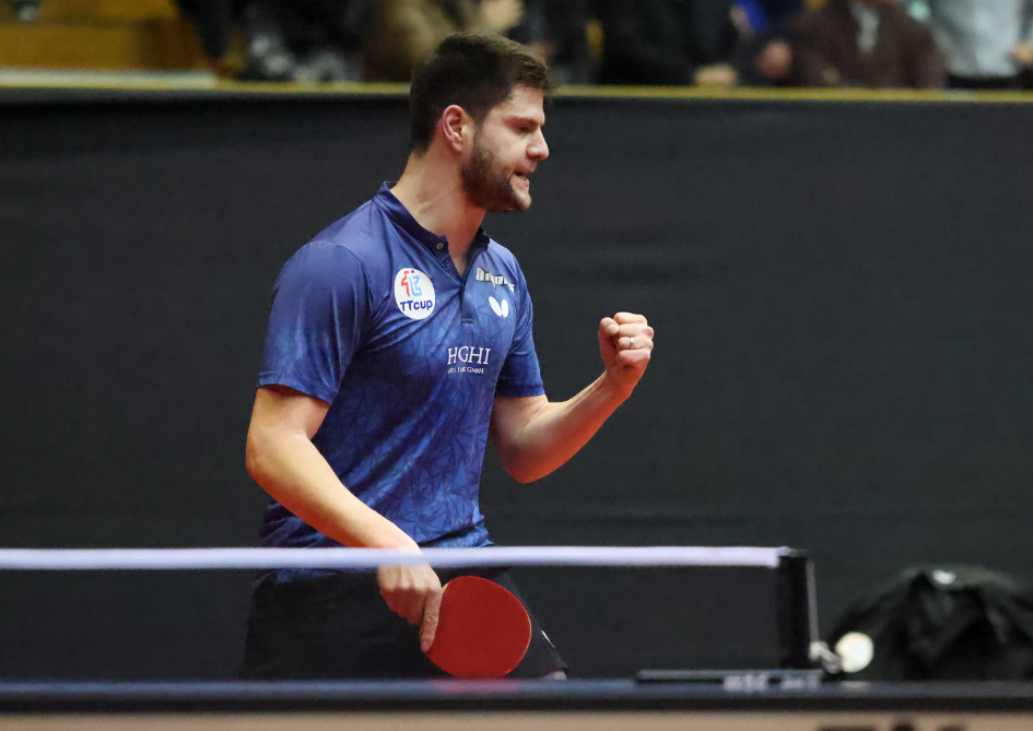 波兰乒乓球队力克奥地利乒乓球队,奥恰洛夫惊艳世界 波兰乒乓球队力克奥地利乒乓球队,奥恰洛夫惊艳世界