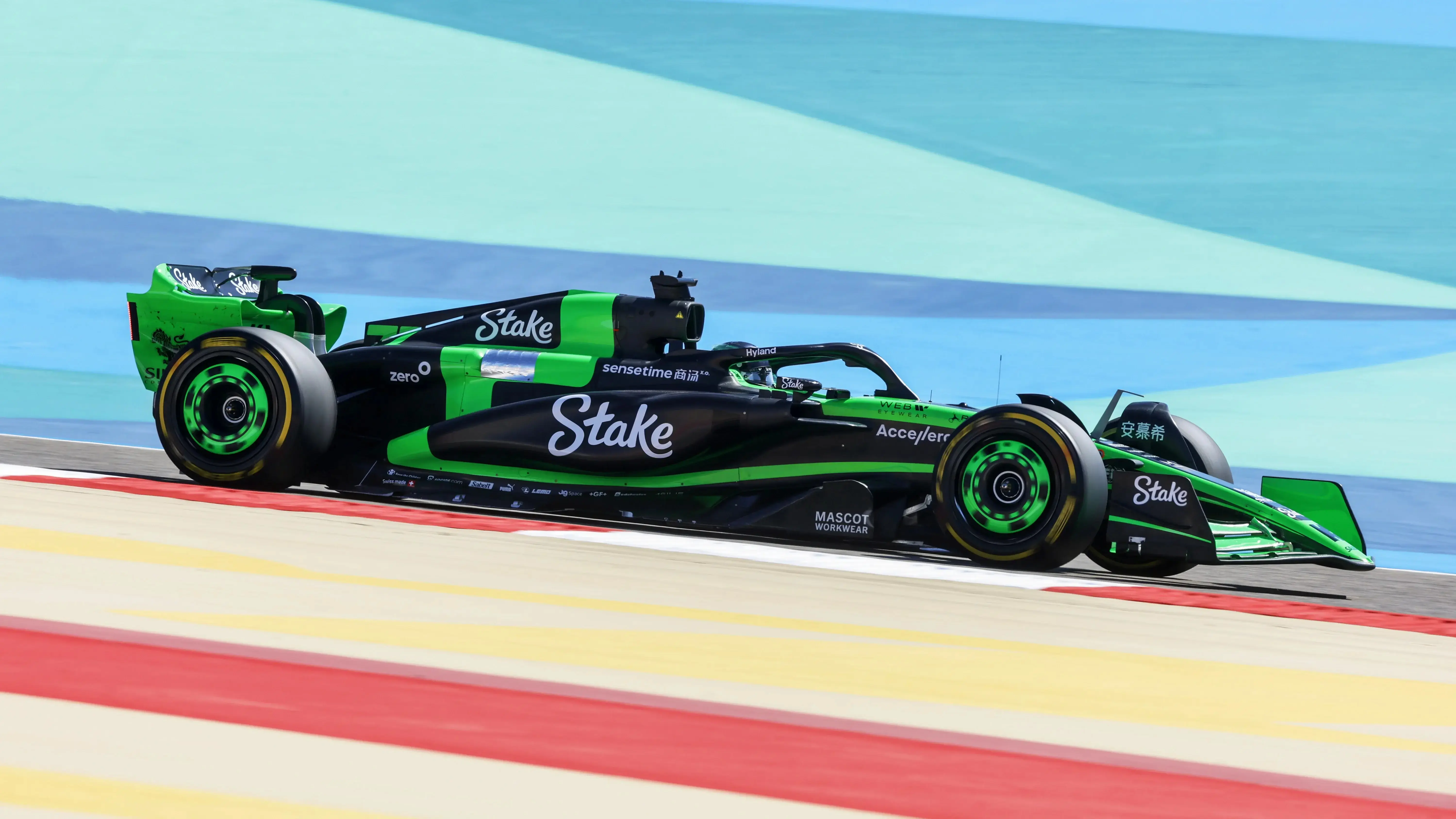 索伯车队翻盘阿斯顿马丁,诺里斯状态火热 索伯车队翻盘阿斯顿马丁,诺里斯状态火热