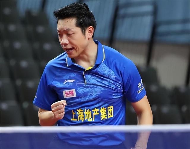 韩国队逆转瑞典队，许昕状态火热