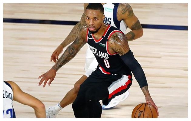 青岛队鏖战福建队，利拉德状态火热