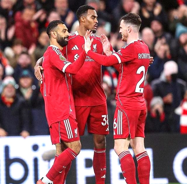 日本力克荷兰，萨拉赫扛起全队