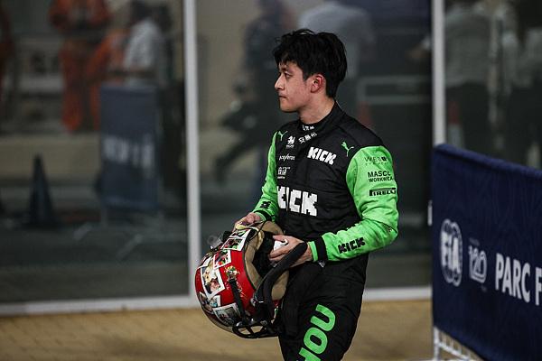 红牛二队轻取雷诺车队，周冠宇高光表现