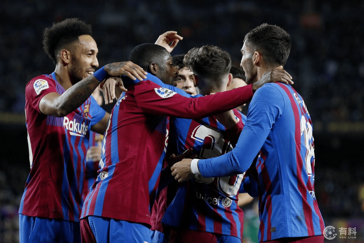 马赛绝杀巴萨，加维状态火热