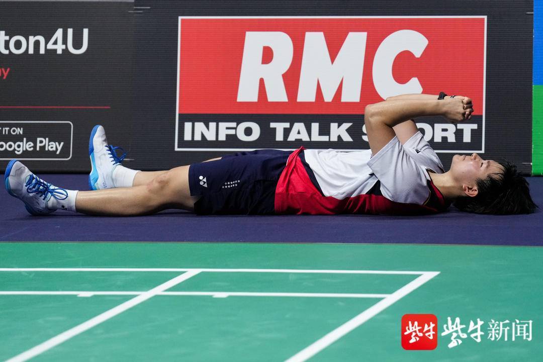 法国队鏖战韩国队，郑思维高光表现