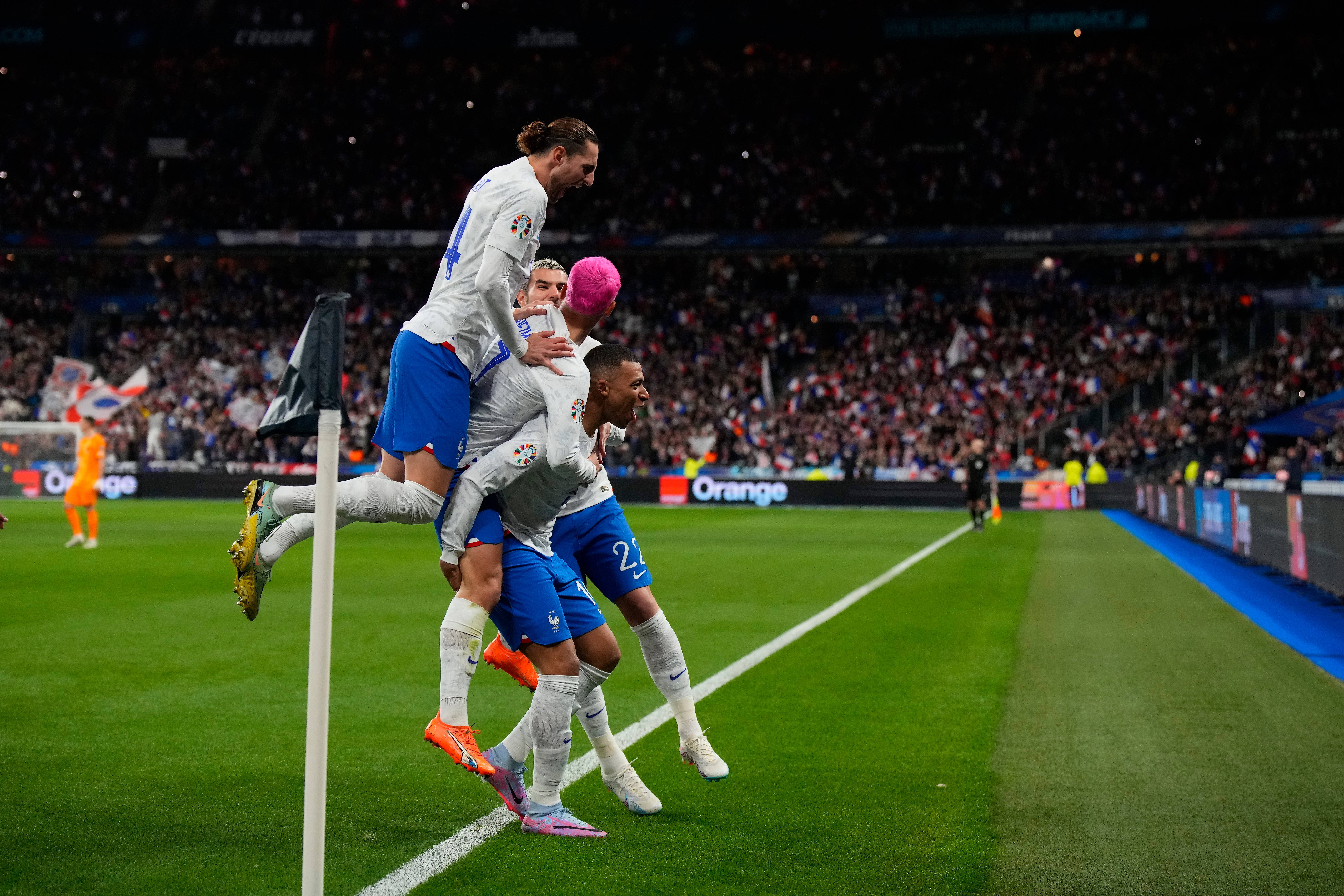 瑞典共和国队欧预赛实力展现，赢球轻松有余