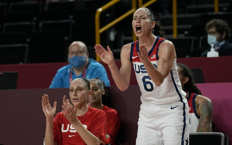 荷兰女篮豪取六连胜,晋级半决赛 荷兰女篮豪取六连胜,晋级半决赛