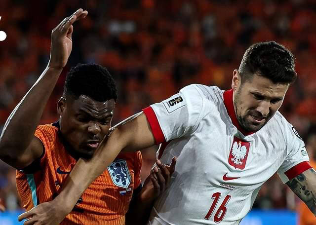 荷兰豪取两连胜，挑战克罗地亚实力