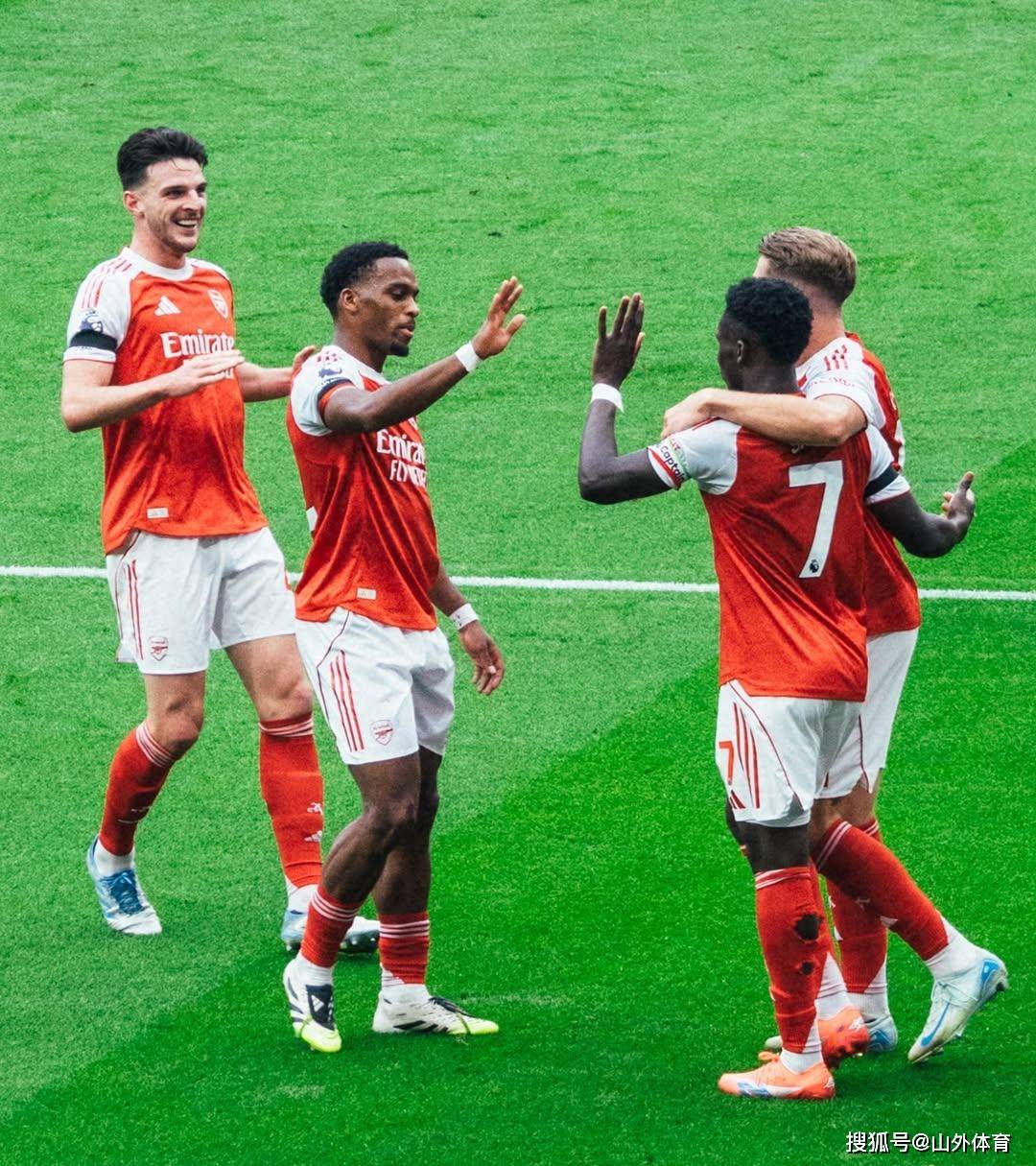 阿森纳不敌沃特福德奠定青年队冠军位置