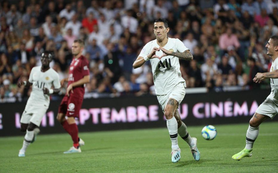 南特客场小胜卡昂，拿下重要胜利