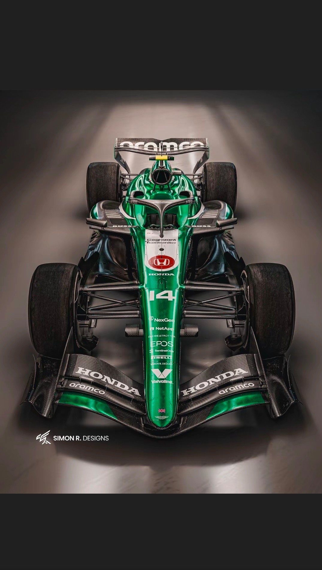 红牛车队力克阿斯顿马丁，阿隆索惊艳四座