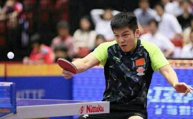 中国乒乓球队碾压日本乒乓球队，波尔绝境逆转