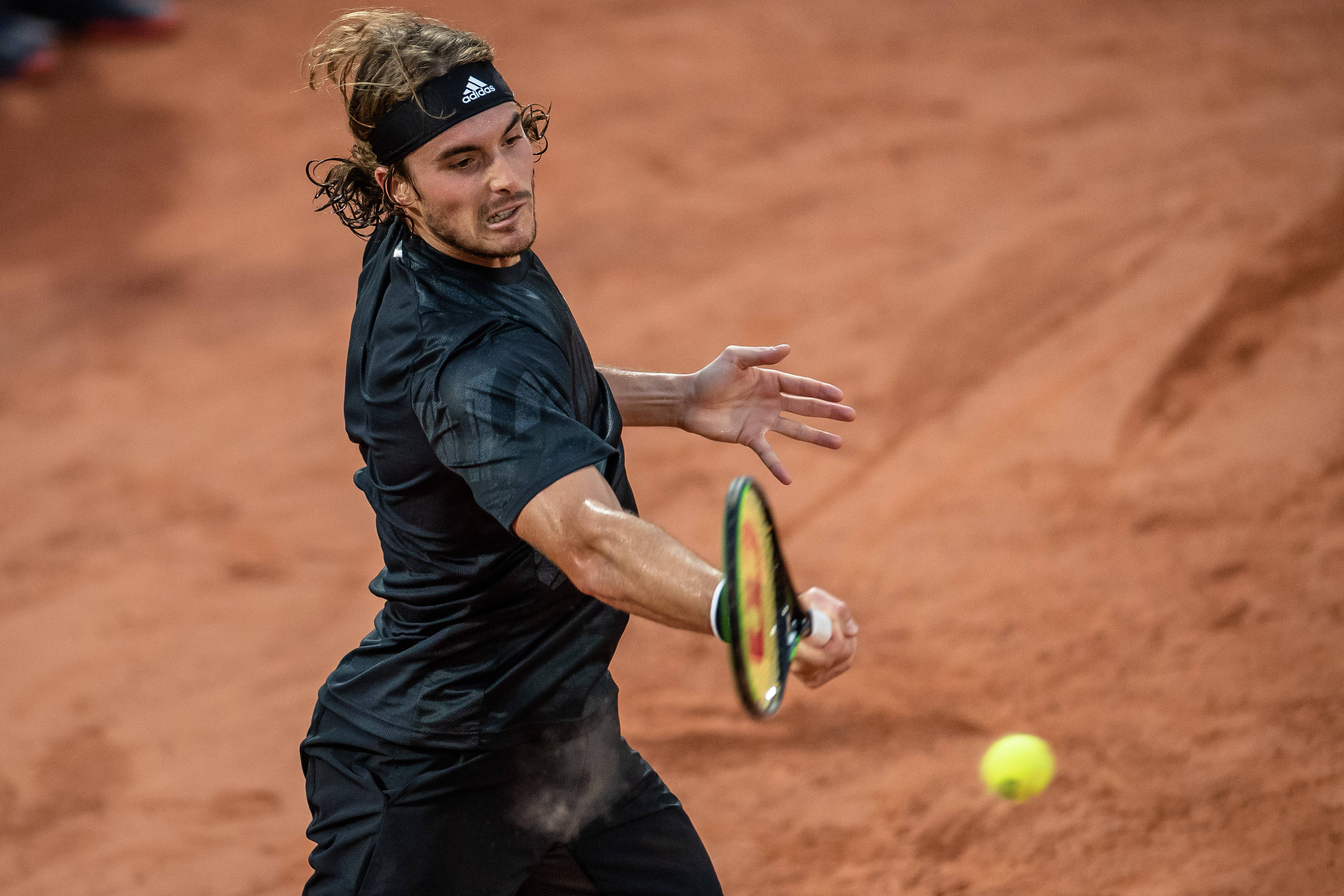 澳网逆转法网，西西帕斯状态火热