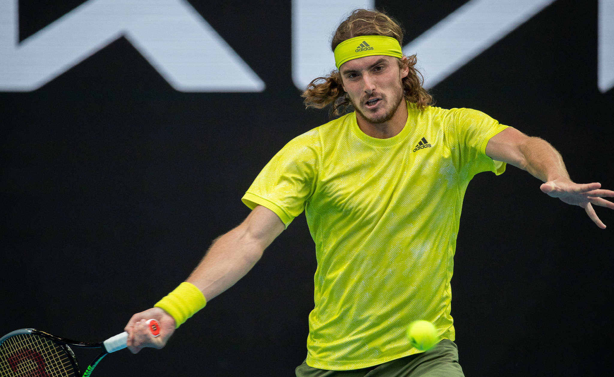 澳网逆转法网，西西帕斯状态火热