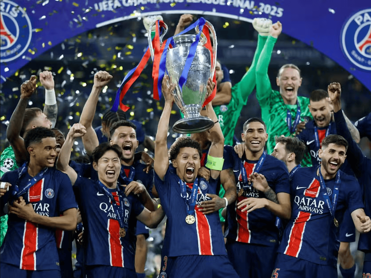 梅西将加入巴黎圣日耳曼，引发球迷疯狂