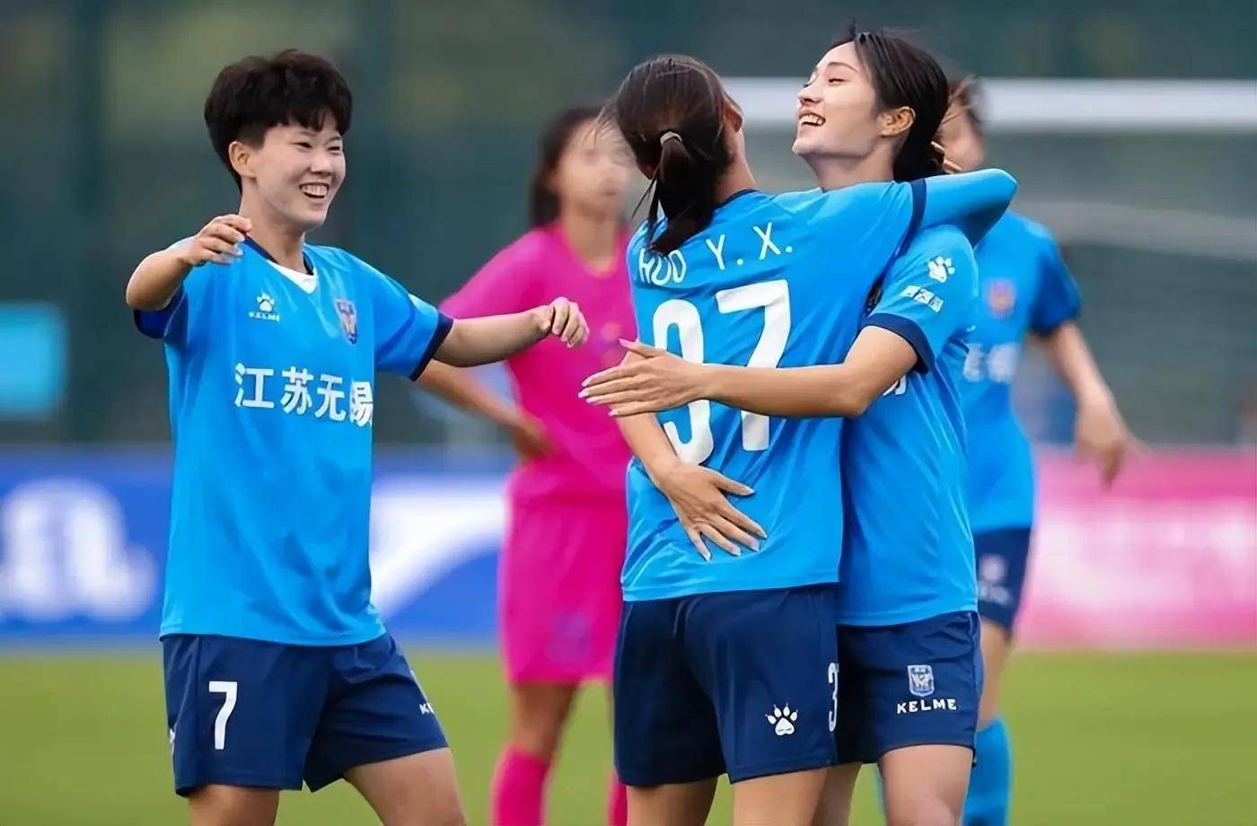 梦想启航!女足小将跻身国家队 梦想启航!女足小将跻身国家队