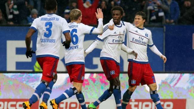 云达不莱梅客场战平奥格斯堡，保级前景一片光明