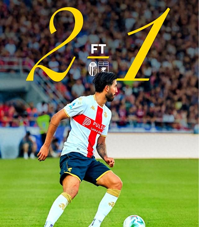 拉齐奥客场战平热那亚，保持不败纪录