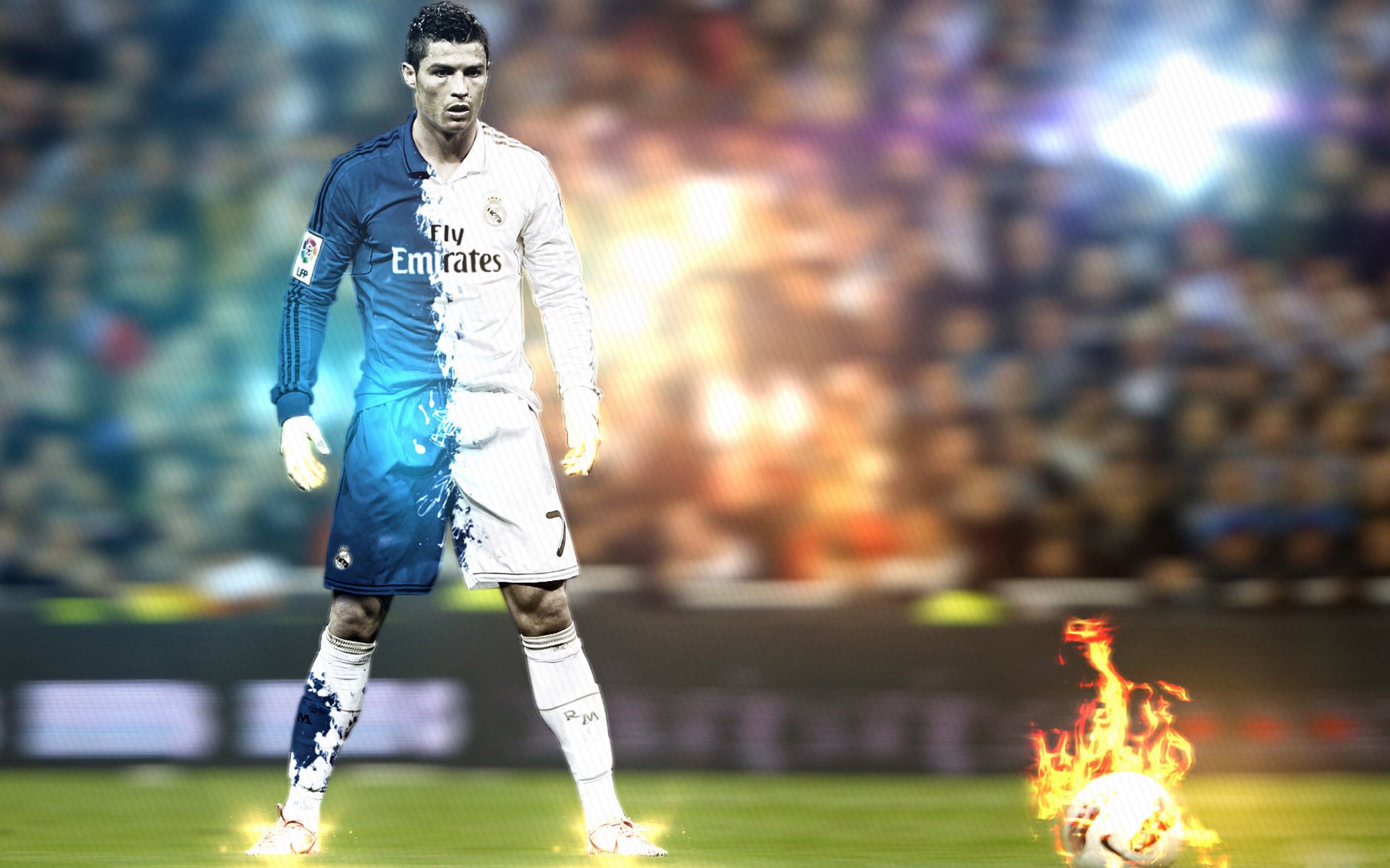 跨界风暴，当雄鹰掠过森林，字母哥在F1赛道超车接管比赛