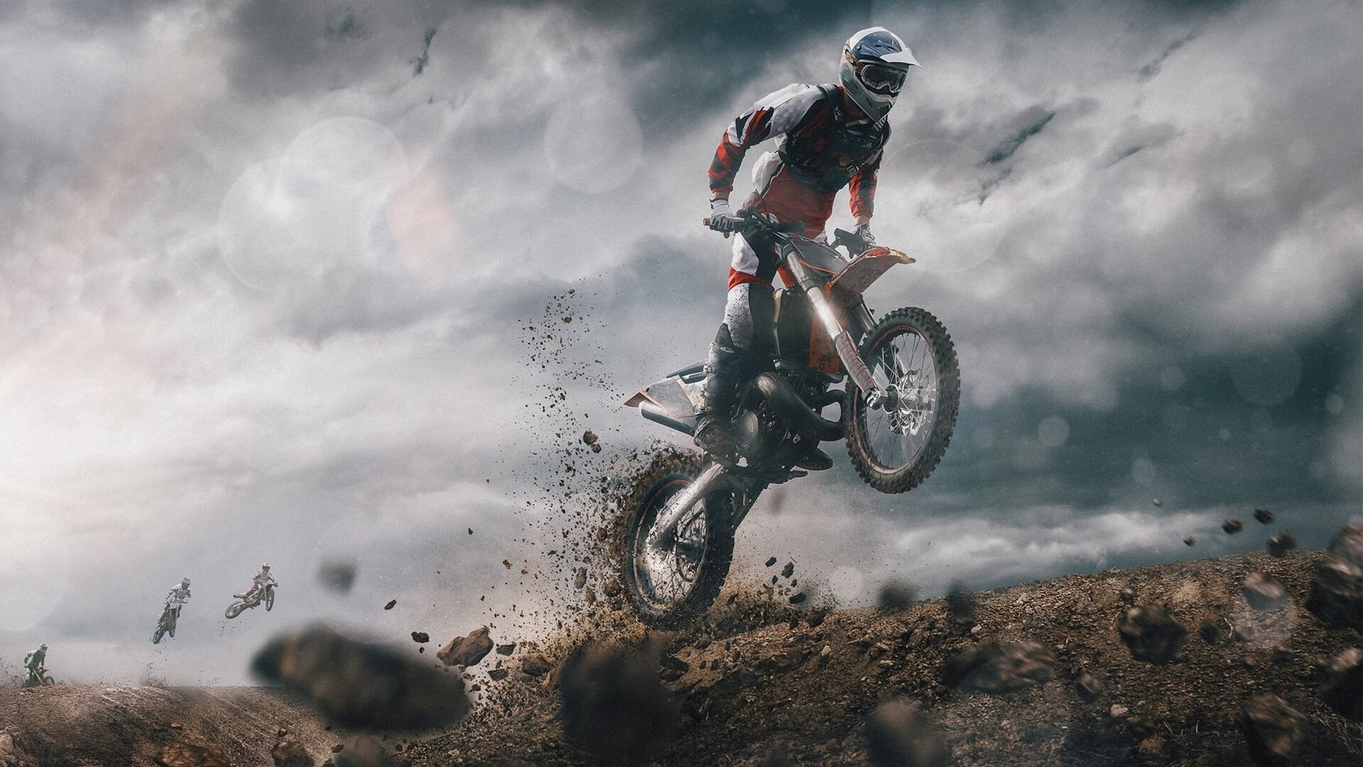 赛道终章，福克斯的致命杀伤与F1年度争冠之夜